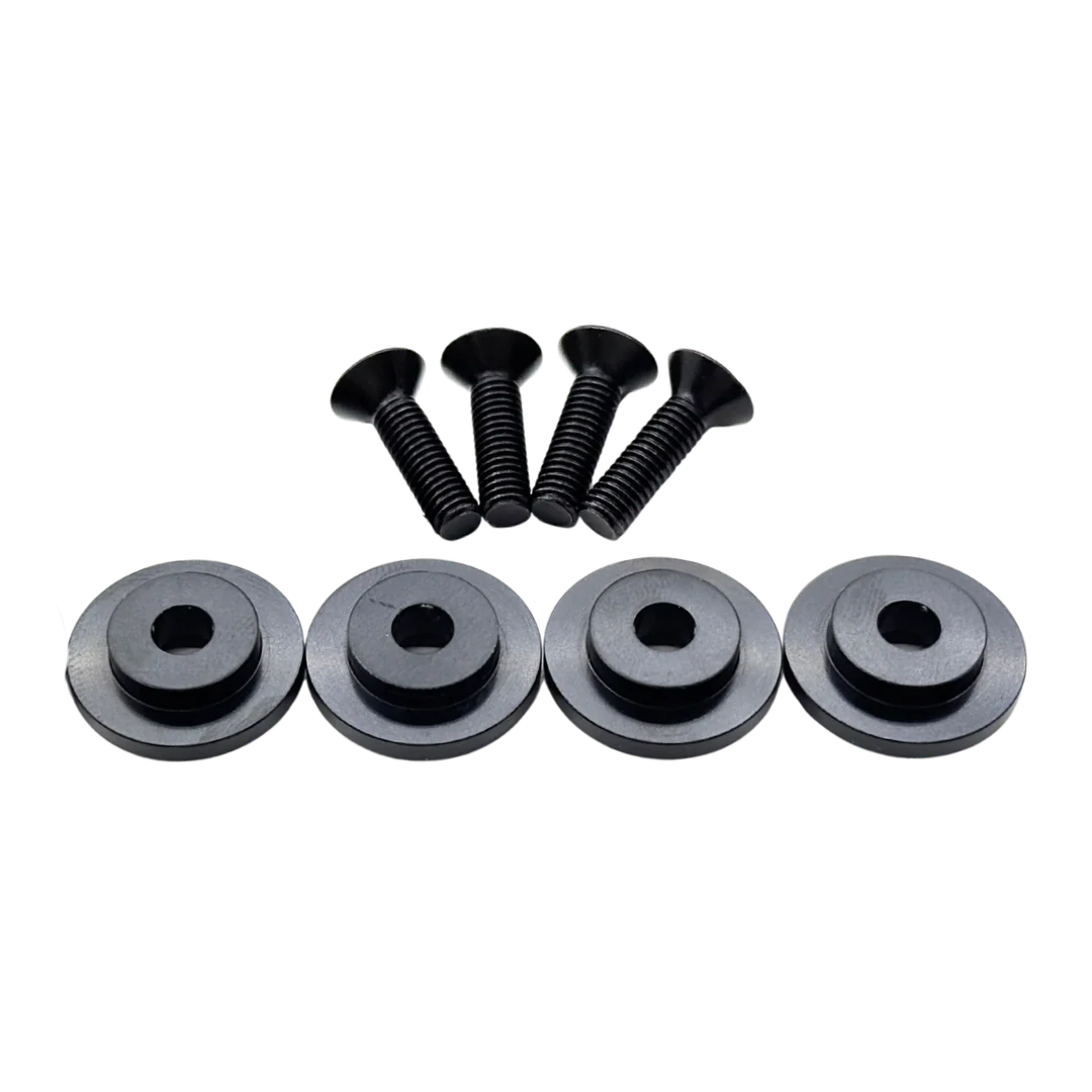 Fonzie Adjustable Losi 5T & 5ive 2.0 Engine Spacers - Image 6