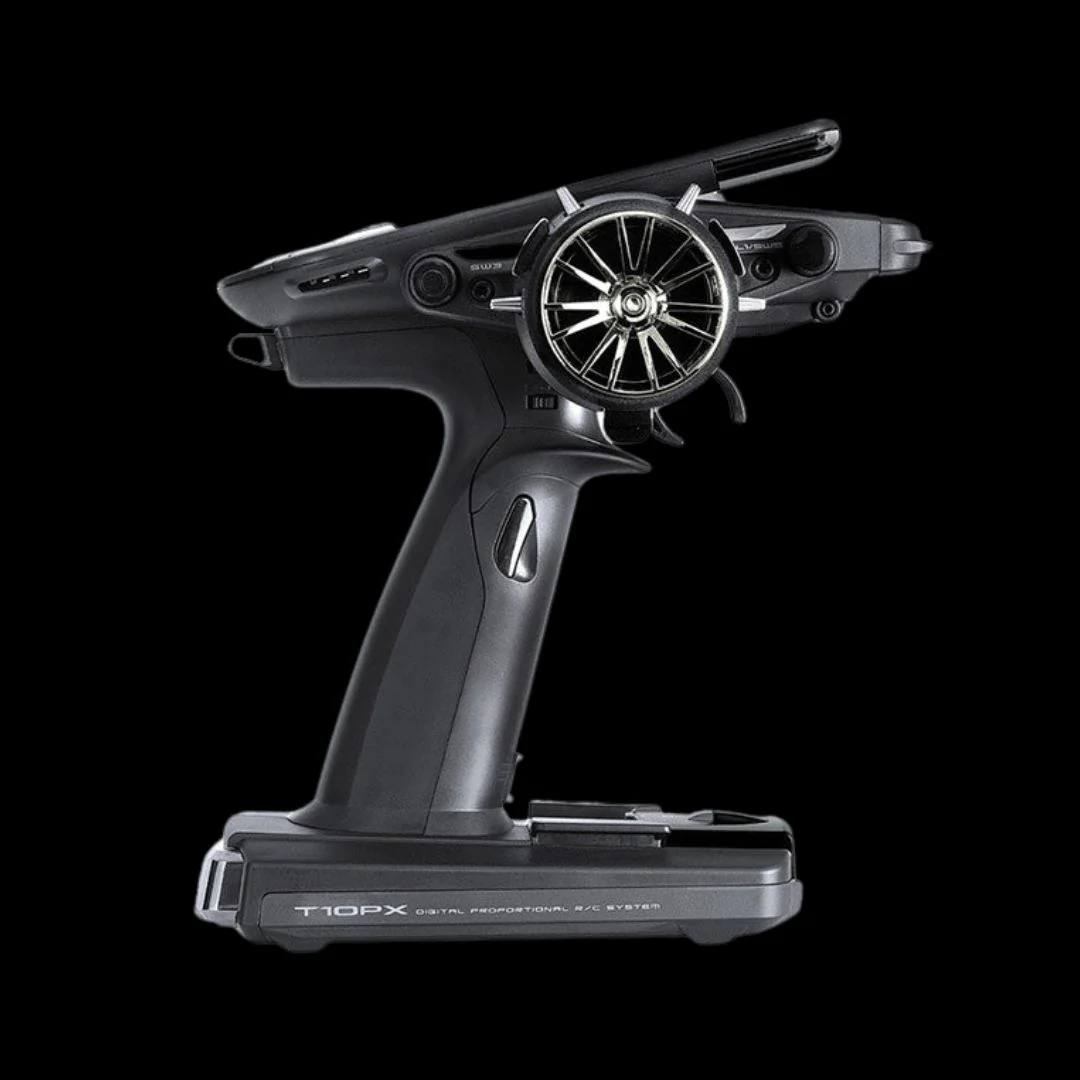 Futaba 10PX 10-Channel 2.4GHz Transmitter and R404SBS Rx Combo - Image 5