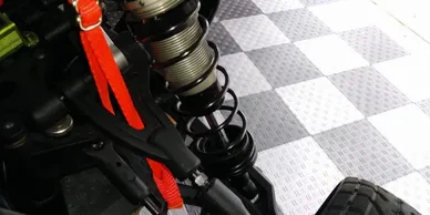 Galante HD (6mm) Limit straps for Vekta.5 and KV5TT - Image 9