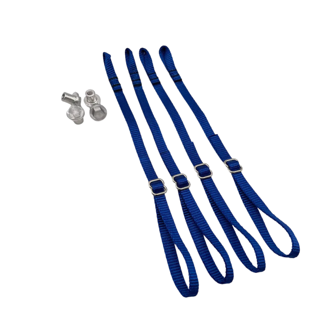 Galante HD (8mm) Limit straps for Vekta.5 and Vekta TT - Image 2
