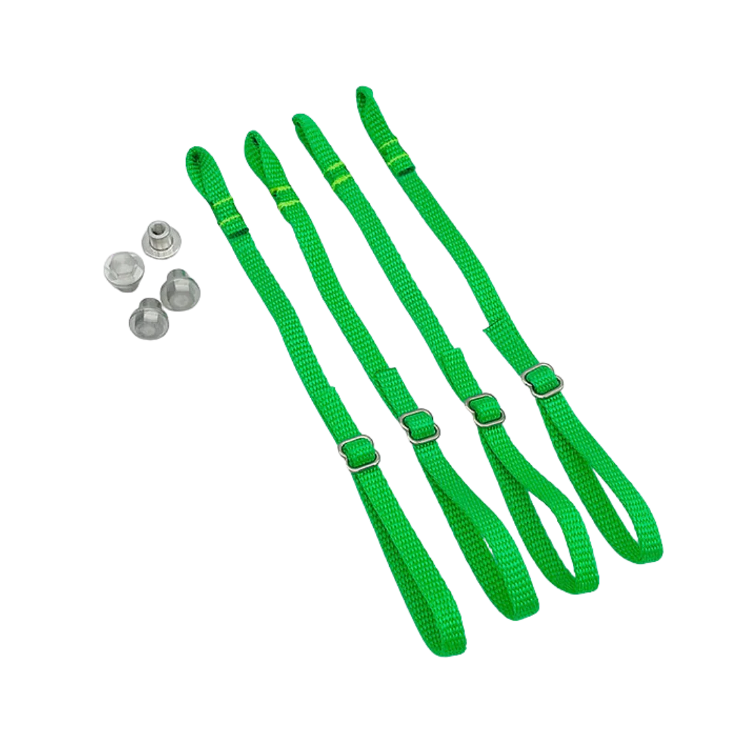 Galante HD limit straps for DIY Hybrids - Image 3
