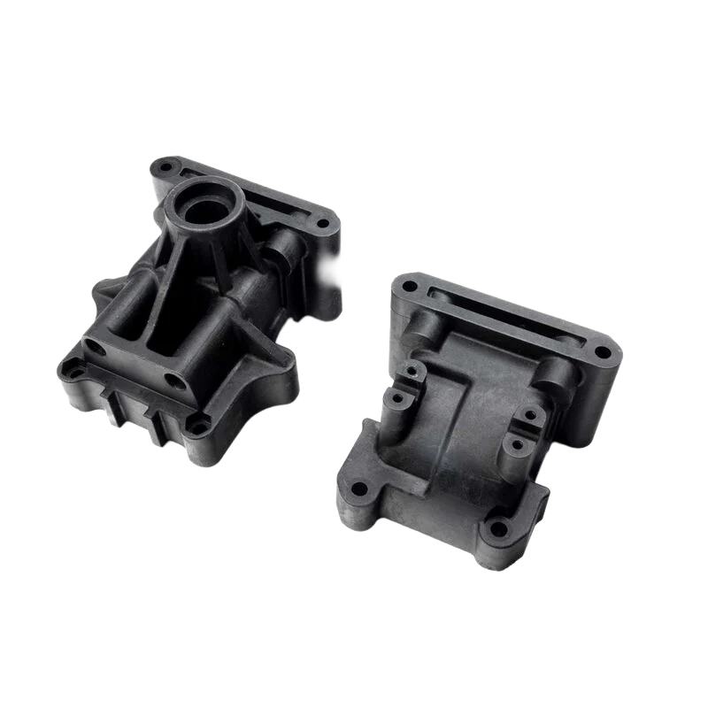 Gear Box Set, Rear, Electric: 5IVE-T Electric [LOS-3717]