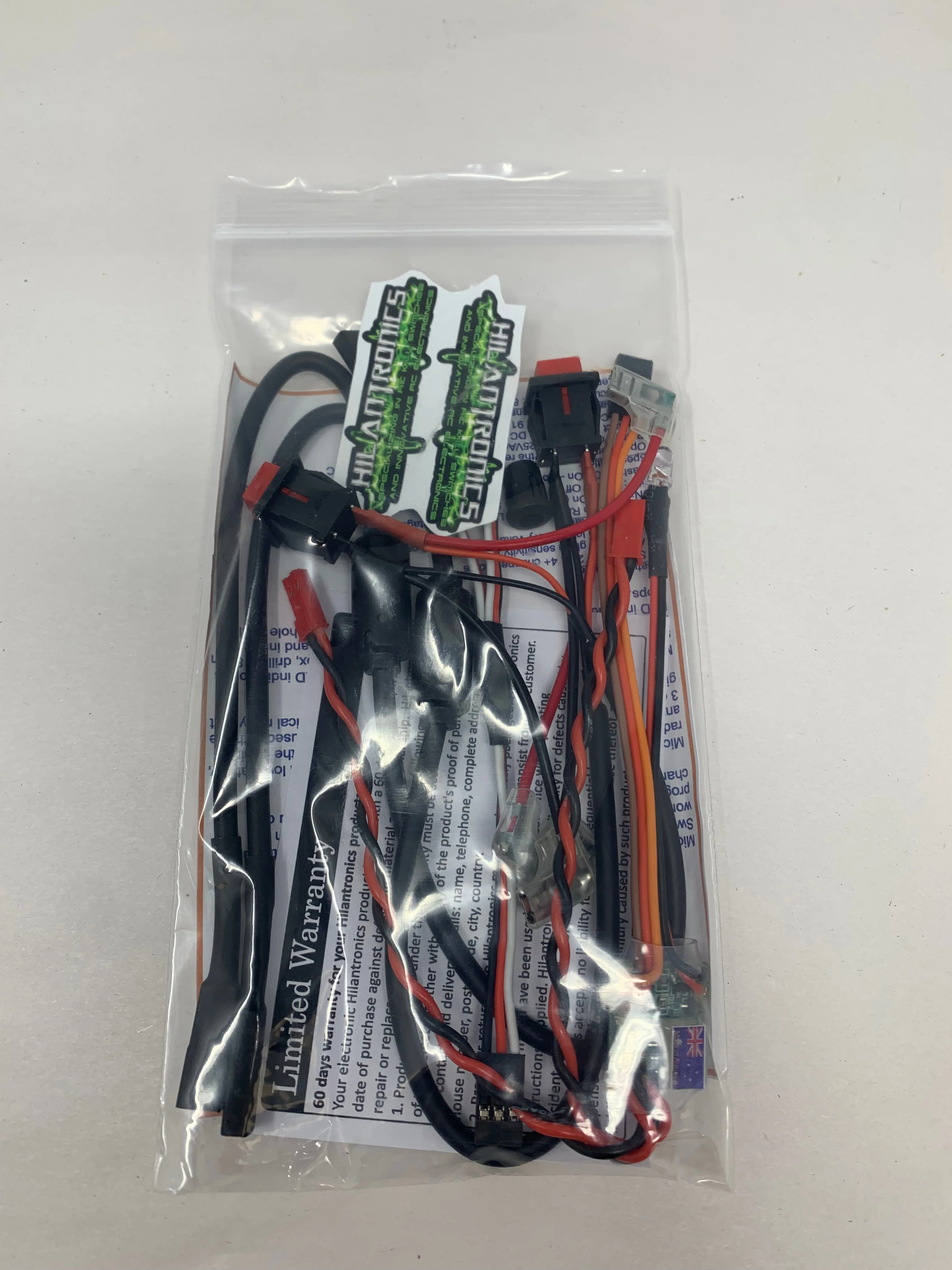 Hilantronics TWIN Micron 1T Remote Kill Switch - Image 3