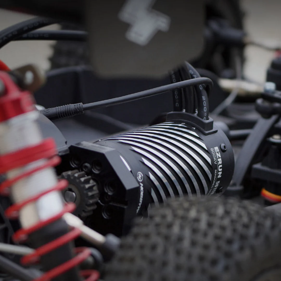 Hobbywing EZRUN 56118 SD 800Kv G2 Motor [30402901] - Image 3