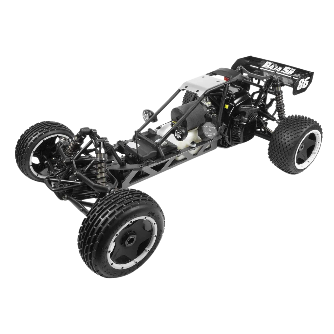 HPI Racing Baja 5B SBK Petrol - Self Build Kit - Image 4