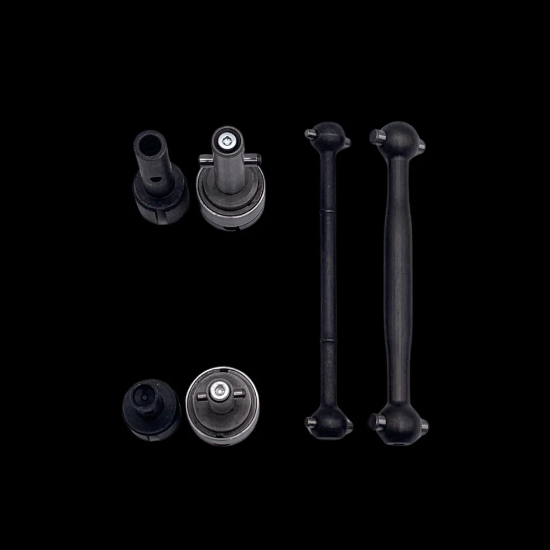 IRC UHD BAJA Driveshaft / Dog Bone Kit - Stock Length - Image 4