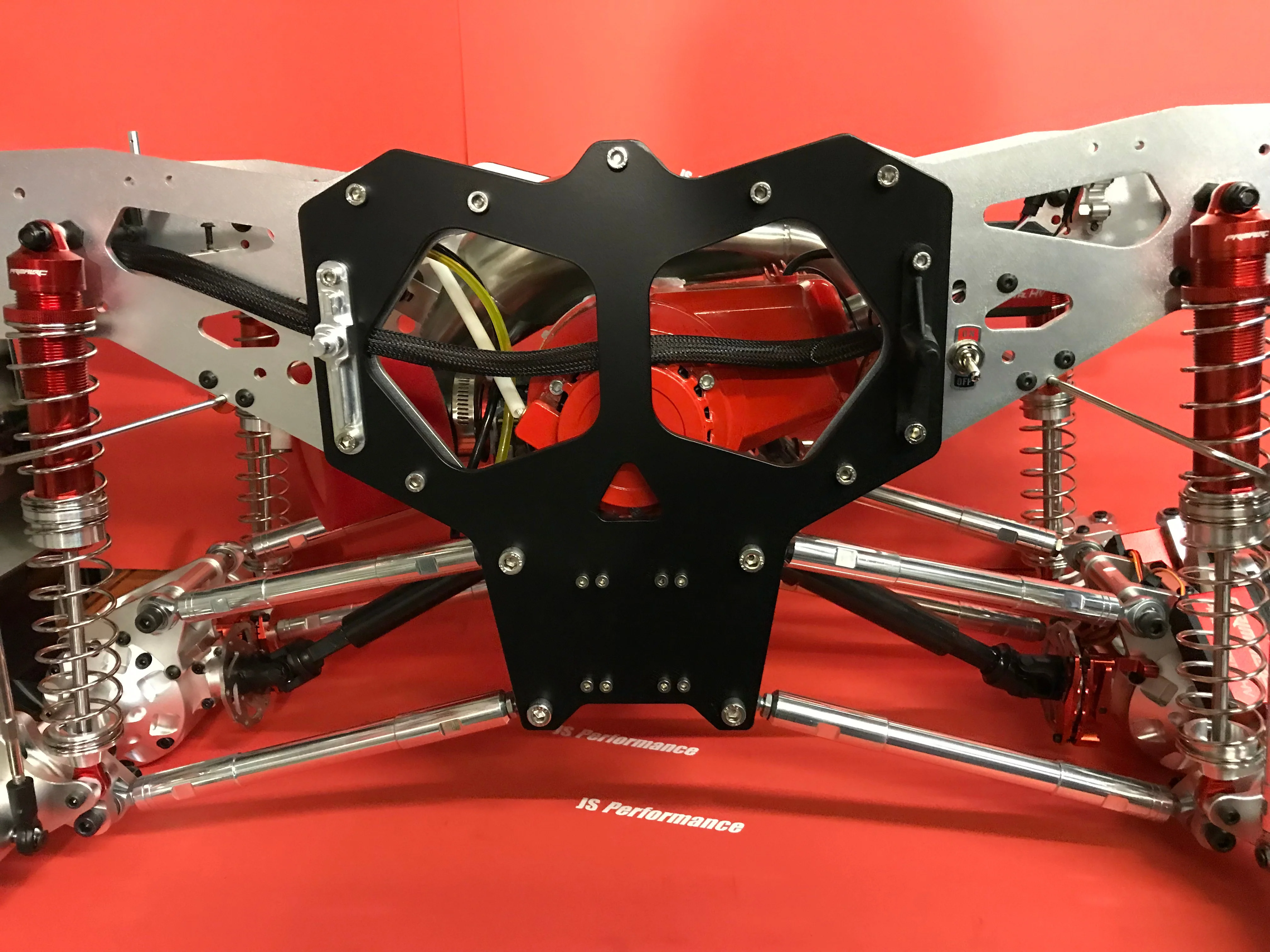 JS Performance Primal MT Upper Trailing Arms (4 pcs Front & Rear) - Image 4