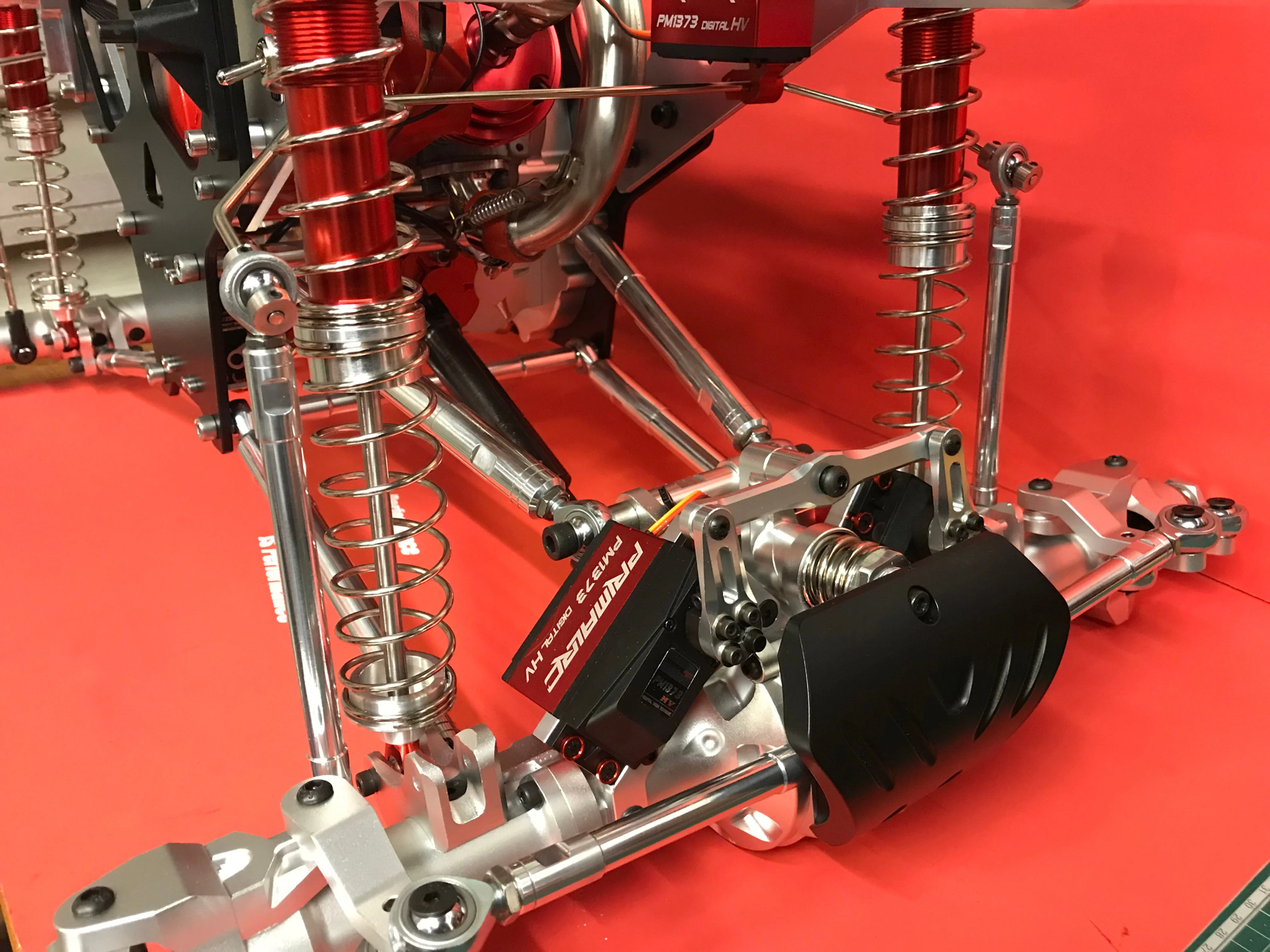 JS Performance Primal MT Sway Bar Links (Front or Rear Pair) - Image 3