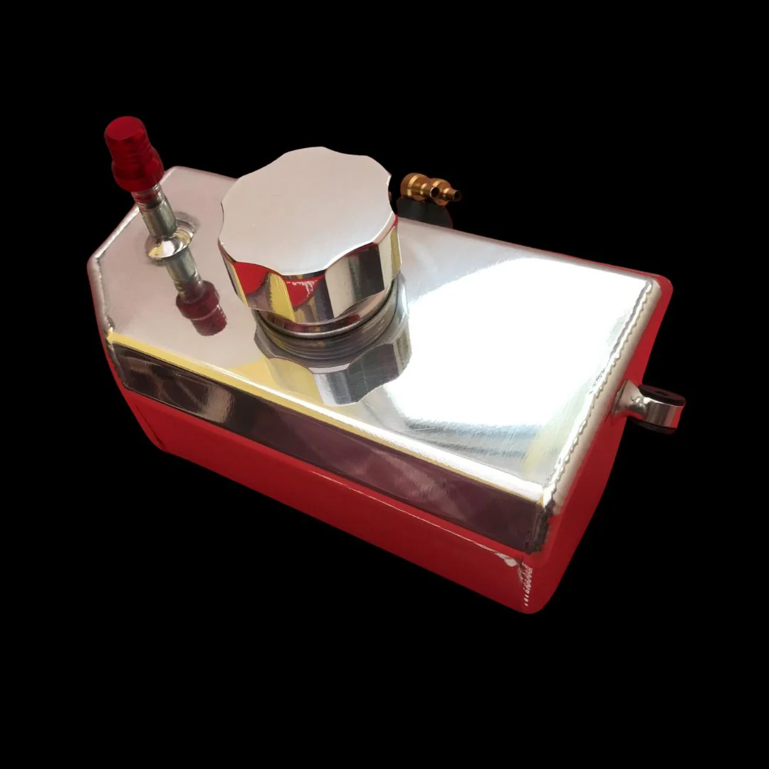JS Performance V3 LOSI 5T, 5ive 2.0 & 5B Alloy Fuel Tank - Image 3