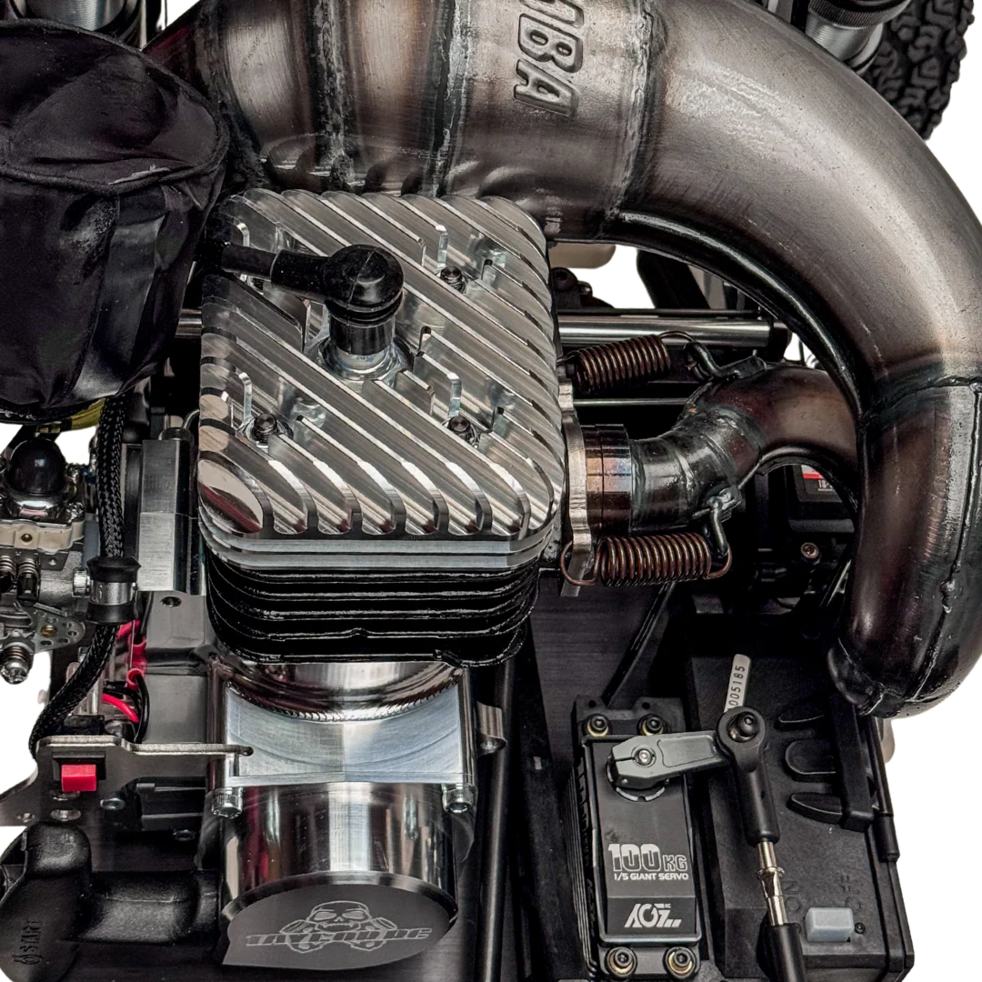 Kraken KV5TT Trophy Truck Taylor 46GT ARTR Special Edition - Image 10