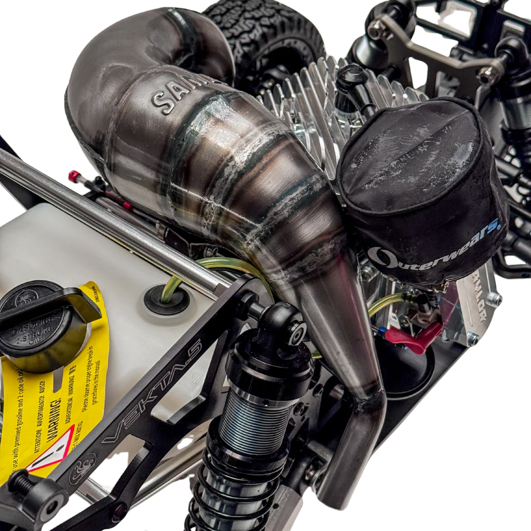 Kraken KV5TT Trophy Truck Taylor 46GT ARTR Special Edition - Image 19