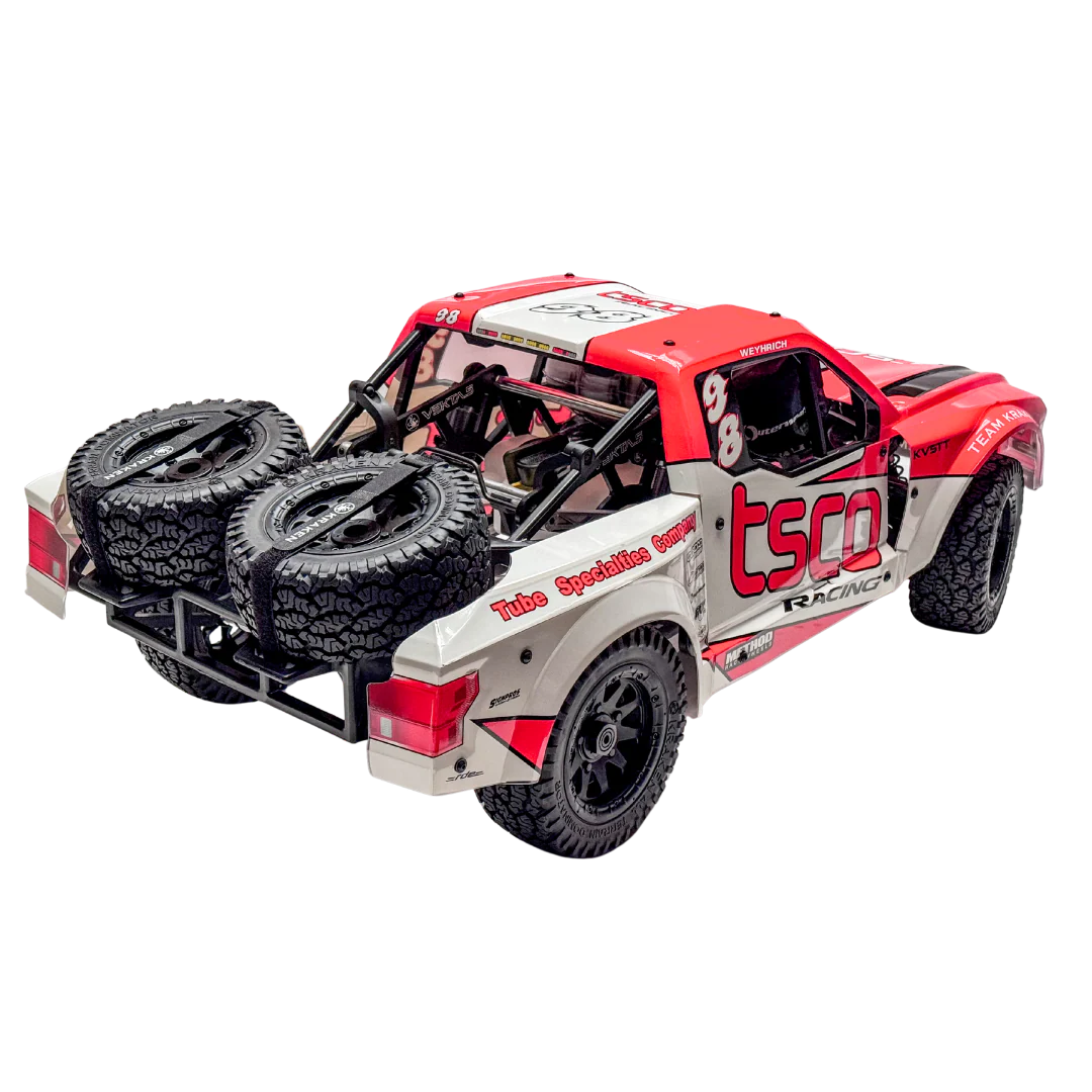 Kraken KV5TT Trophy Truck Taylor 46GT ARTR Special Edition - Image 3