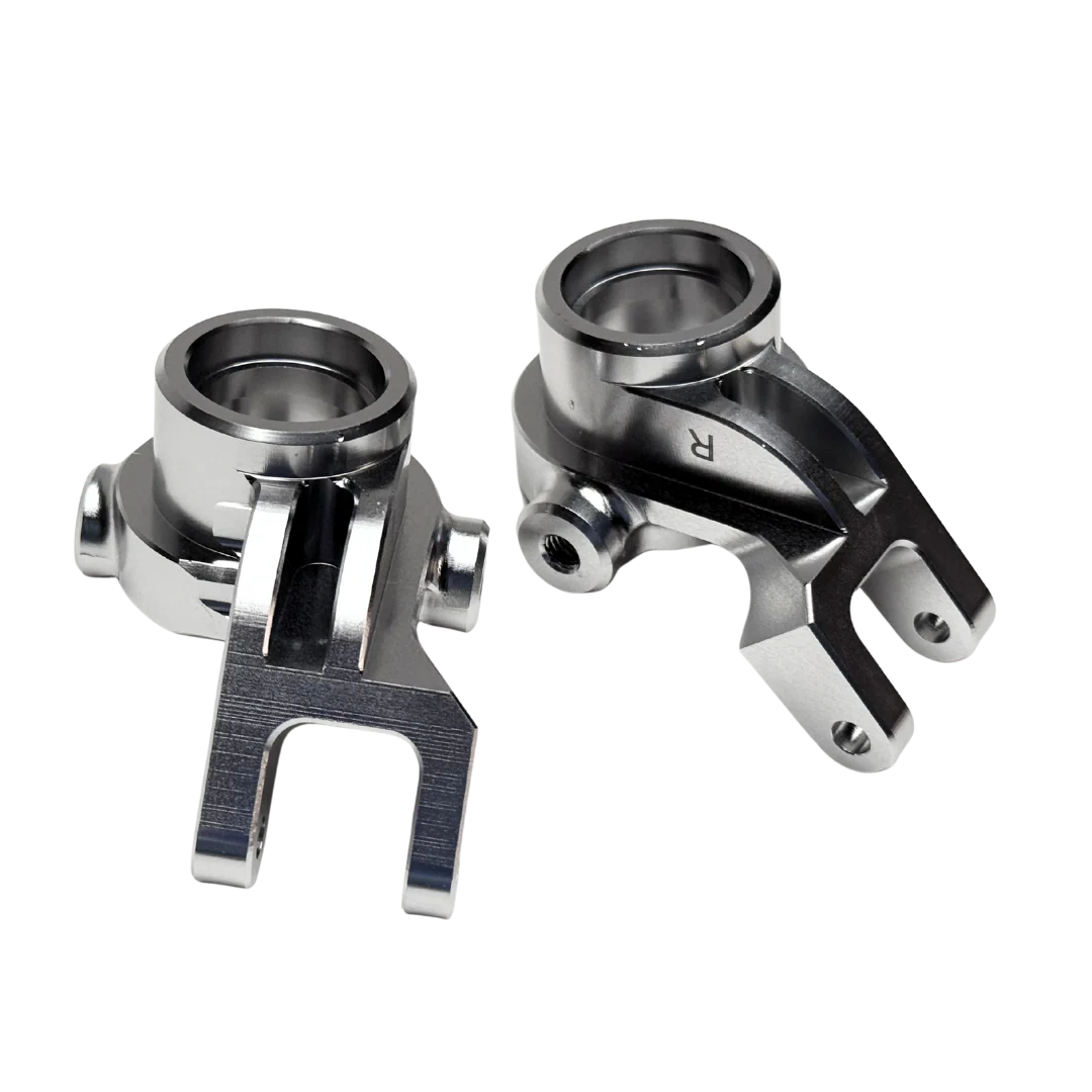 CNC Billet Aluminum Spindle Set VEKTA.5 & VESLA.5 [KV6101] - Image 3