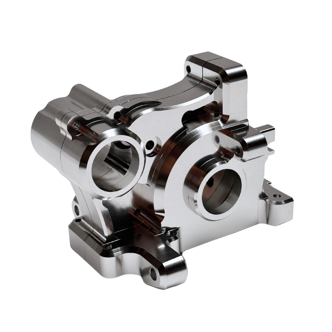 HD Billet Aluminum T6061 VESLA.5 Rear Transmission Case [KVS203] - Image 3