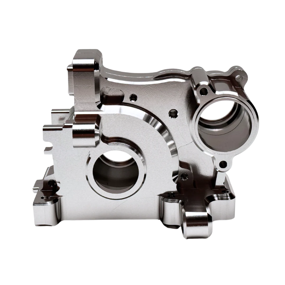 HD Billet Aluminum T6061 VESLA.5 Rear Transmission Case [KVS203] - Image 5