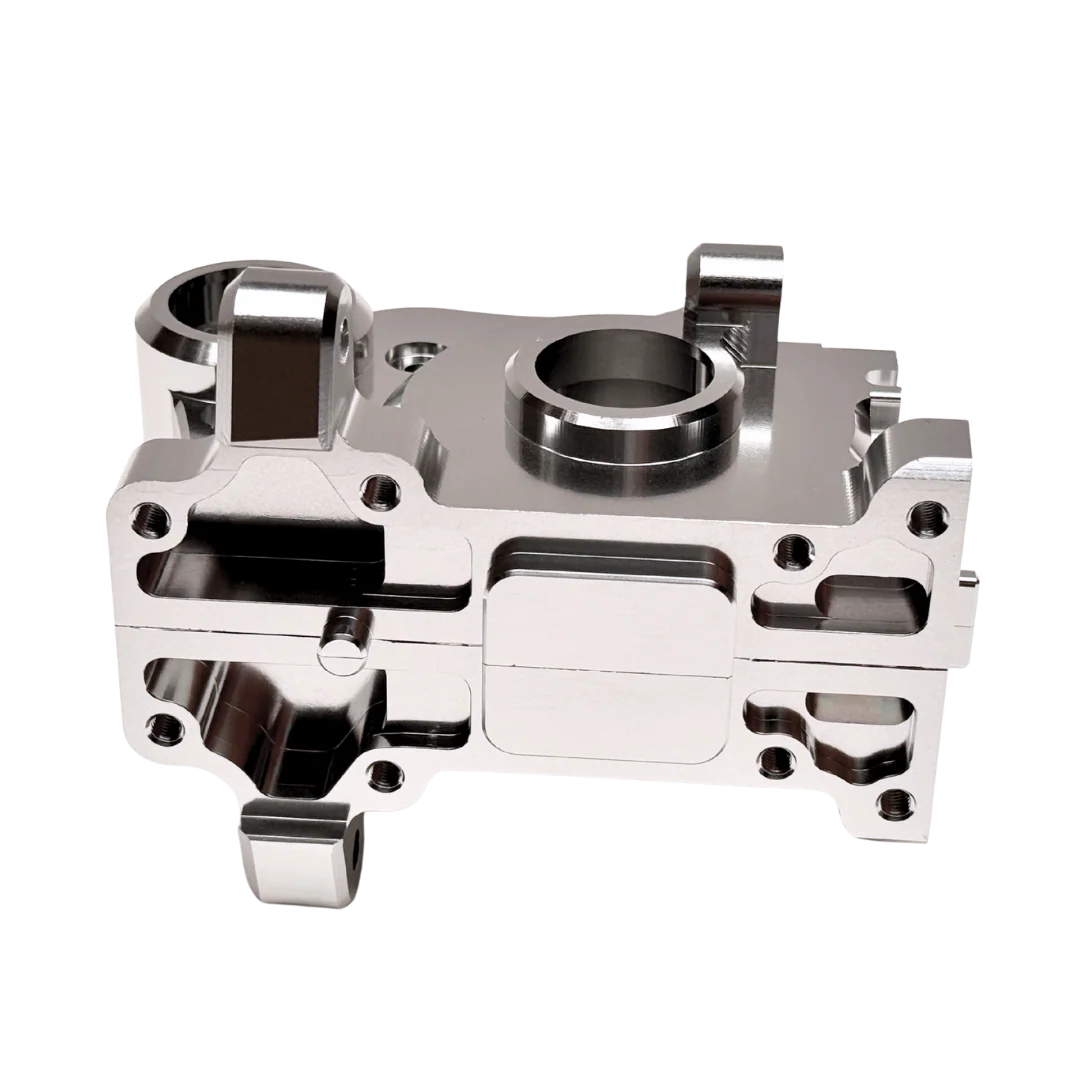 HD Billet Aluminum T6061 VESLA.5 Rear Transmission Case [KVS203] - Image 7