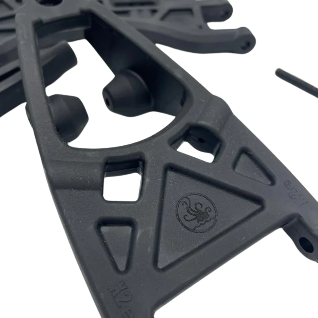 Kraken RC X2E HPI Baja Extended Arm Conversion Kit [KRC50005] - Image 3
