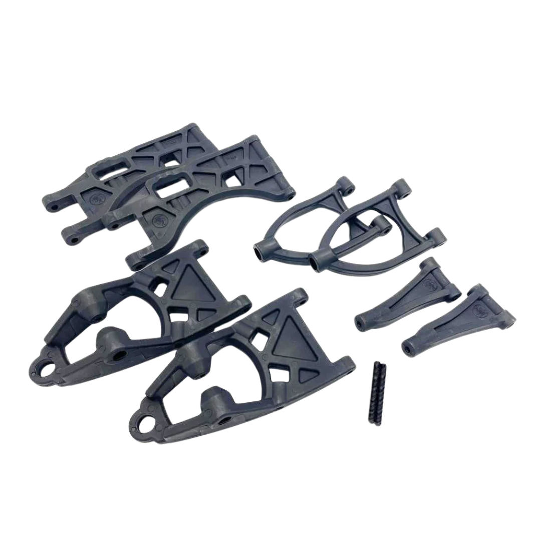 Kraken RC X2E HPI Baja Extended Arm Conversion Kit [KRC50005] - Image 5
