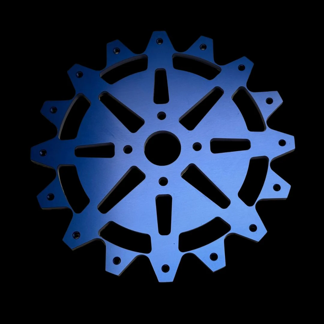 Replacement Genesis Wheel Lightweight Centre for BRP Hubs (1pc) - Image 5