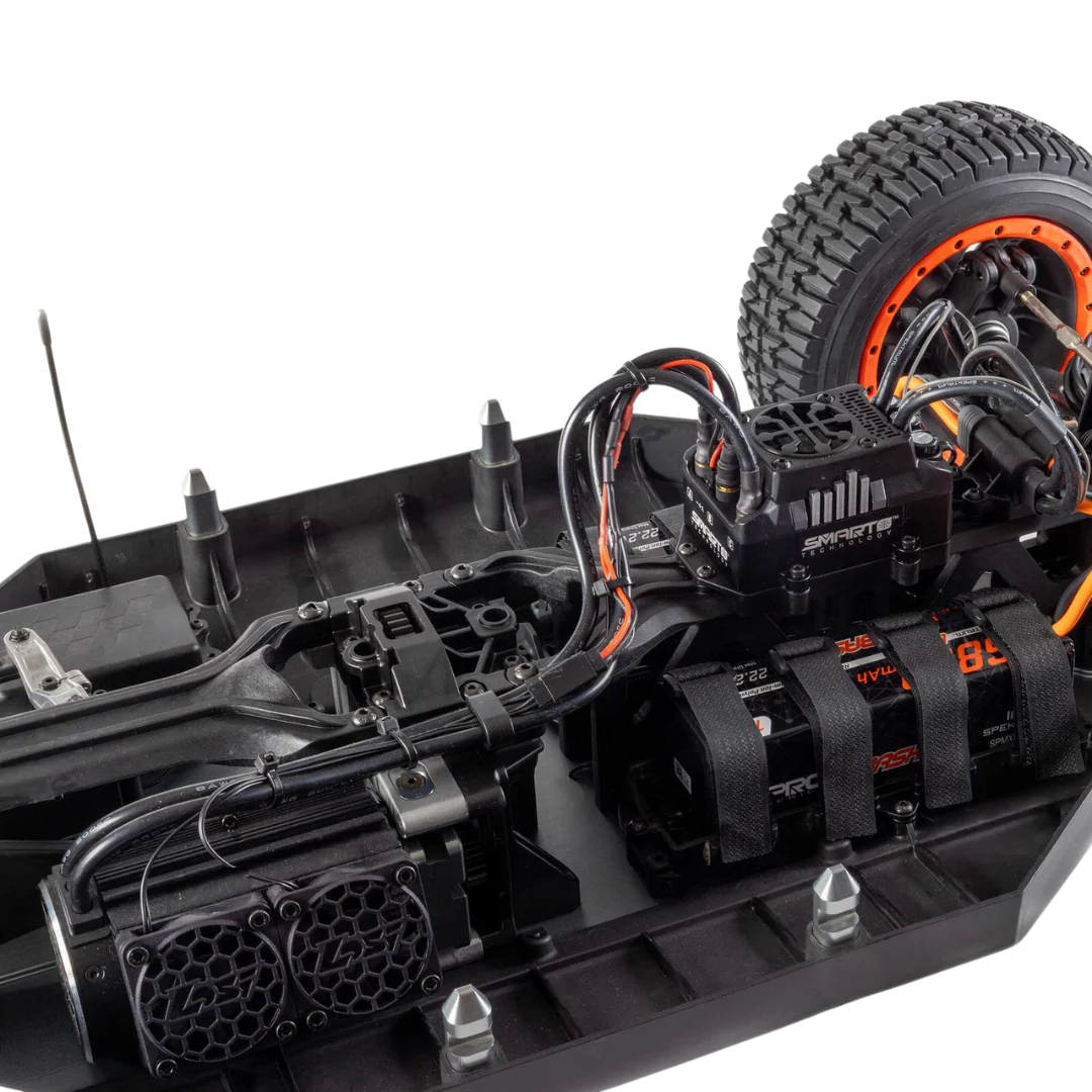 Losi 1/5 5IVE-TE 3.0 Electric 4WD Desert Truck RTR [LOS05022] - Image 13