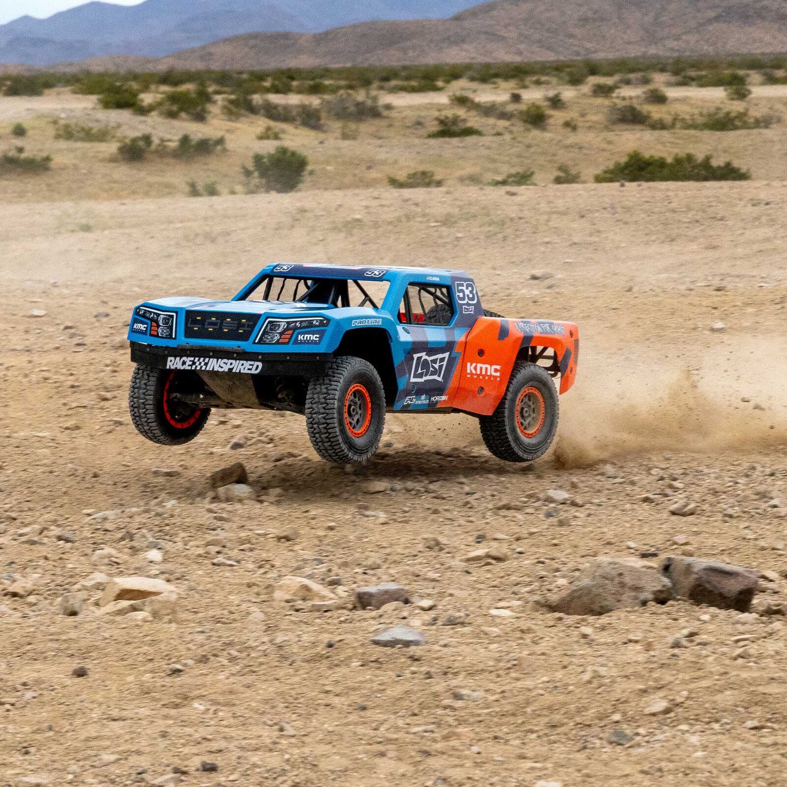 Losi 1/5 5IVE-TE 3.0 Electric 4WD Desert Truck RTR [LOS05022] - Image 36