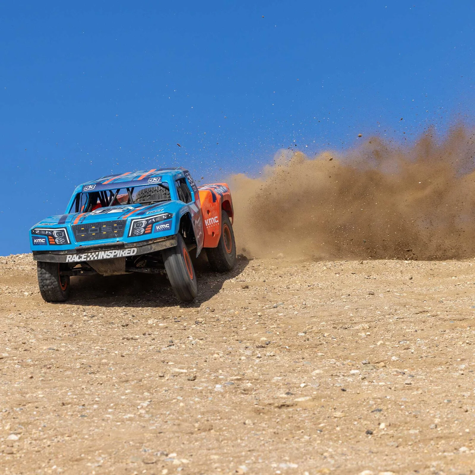 Losi 1/5 5IVE-TE 3.0 Electric 4WD Desert Truck RTR [LOS05022] - Image 42