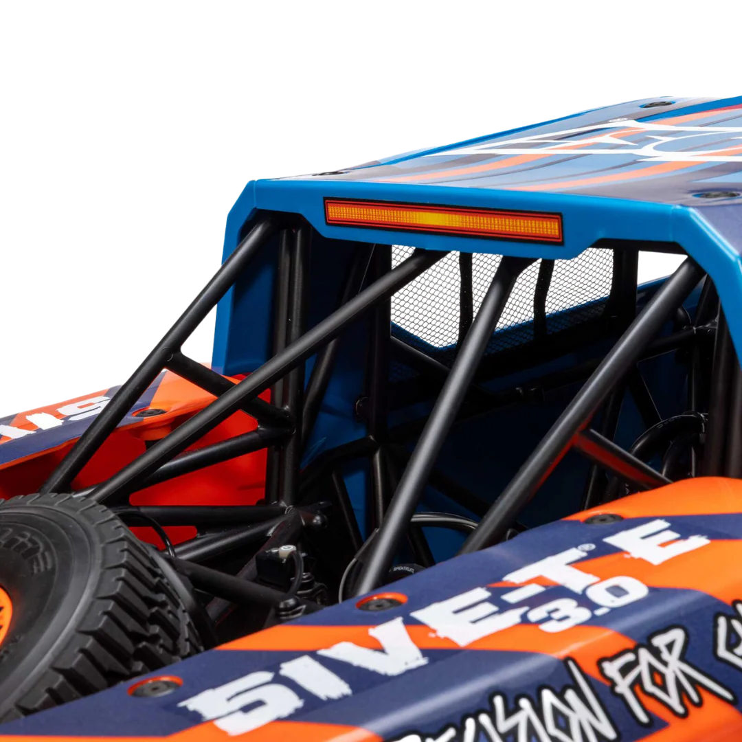 Losi 1/5 5IVE-TE 3.0 Electric 4WD Desert Truck RTR [LOS05022] - Image 7