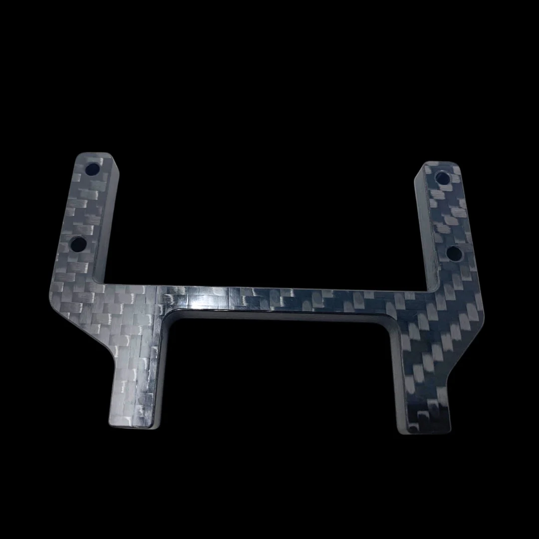 Bonehead Losi 5T, 5ive 2.0 & 5B Throttle/Brake Servo Brace - Image 2