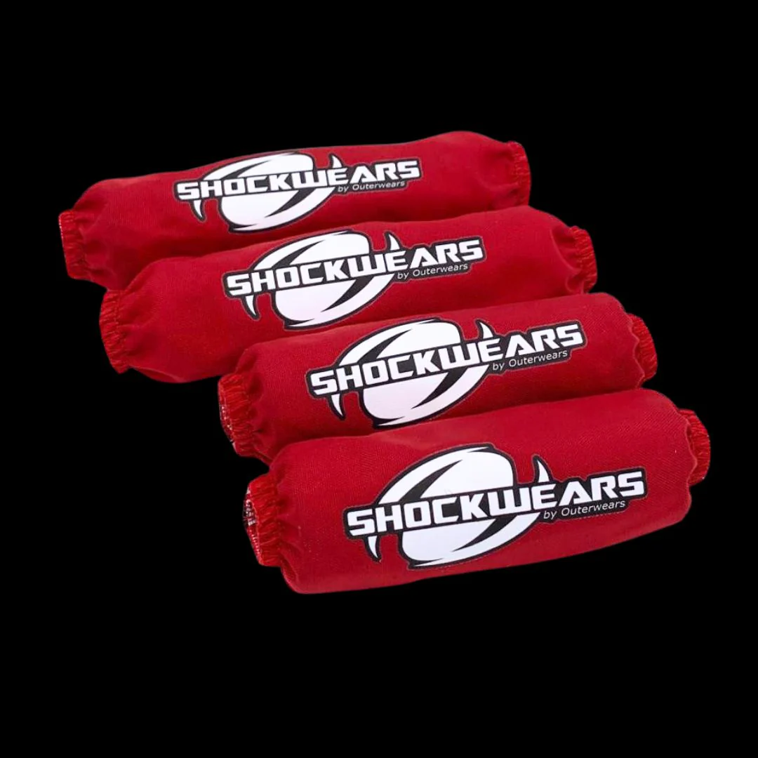 LOSI 5T & 5ive 2.0 Shockwear Cover Set - Image 4
