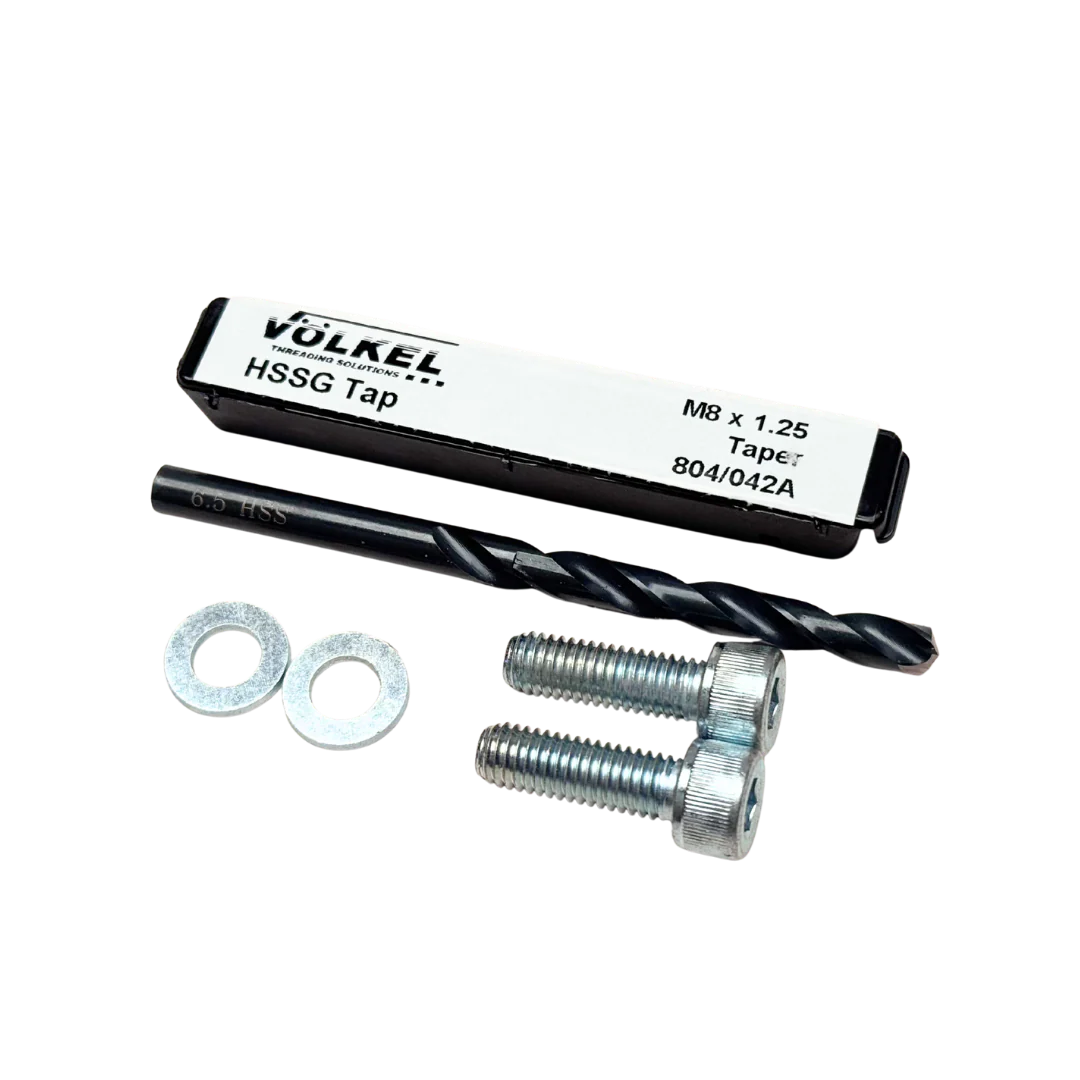 M8 Bolt Upgrade for Raminator HD Steering Links - Image 2