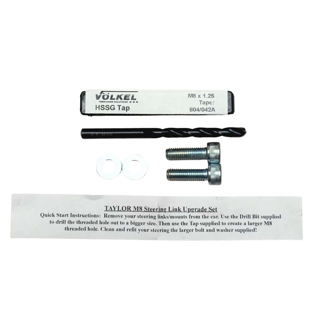 M8 Bolt Upgrade for Raminator HD Steering Links - Image 3