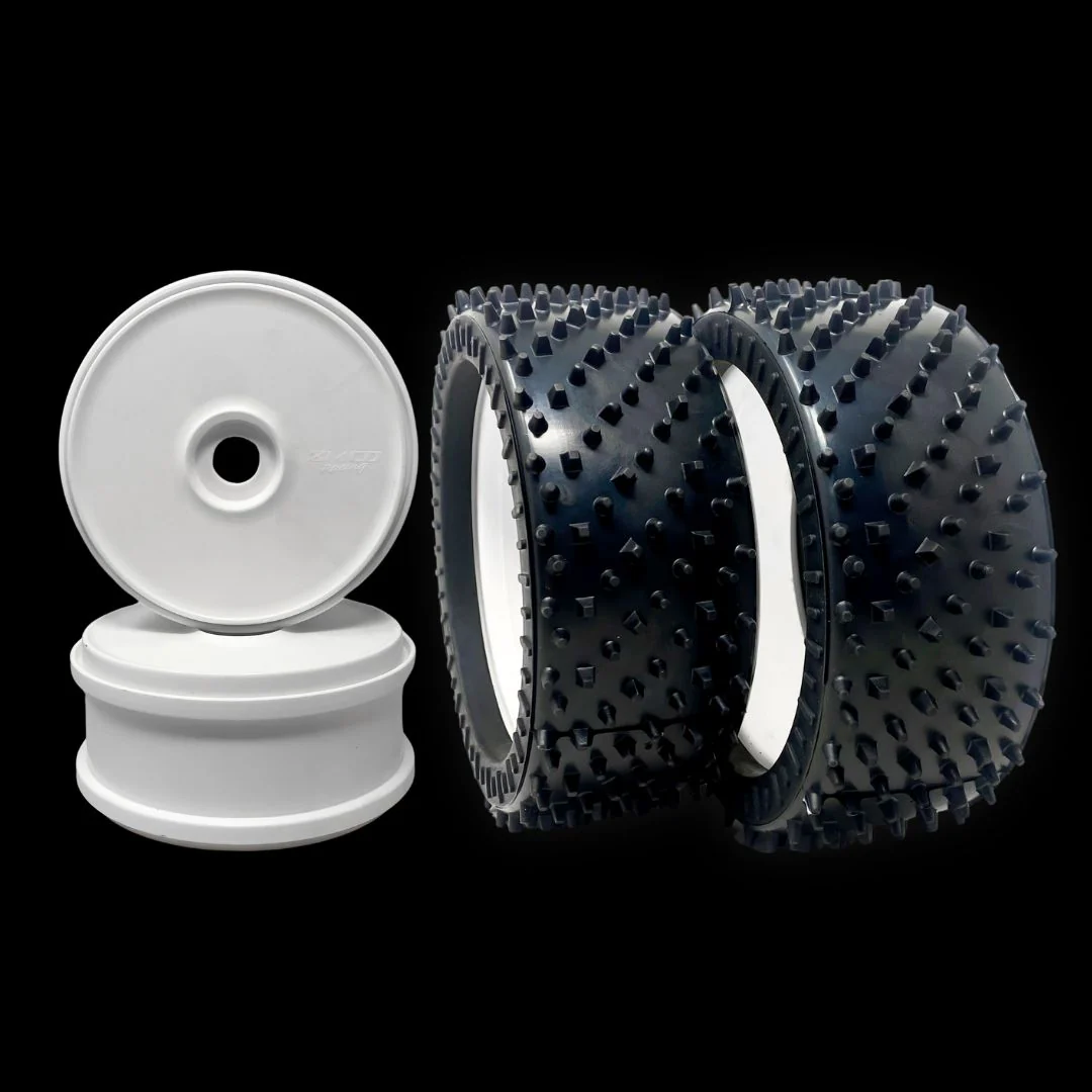 MCD 180mm Astro Max Tyres + Wheel Sets (One pair) - Image 3