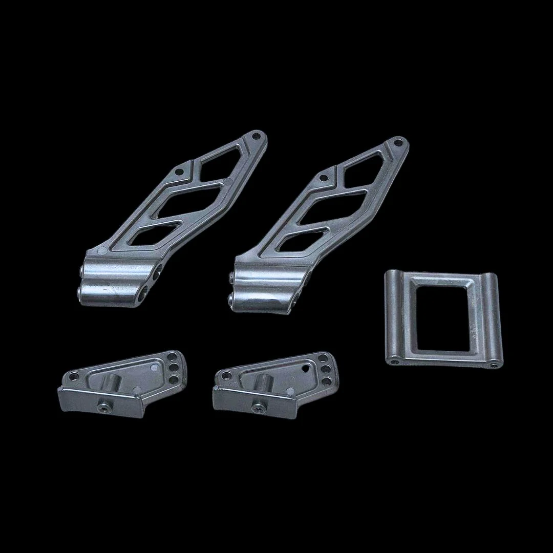 MCD Buggy Rear Wing Mounts - 500401P