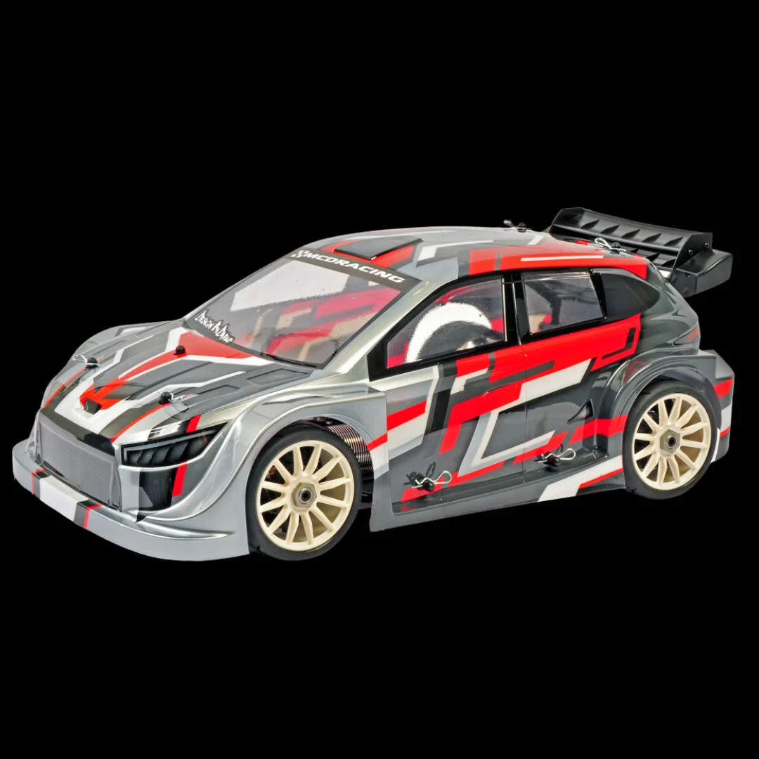 MCD OCTOX 4WD 1/8 GT-E Ultimate Onroad Race Chassis - Image 15