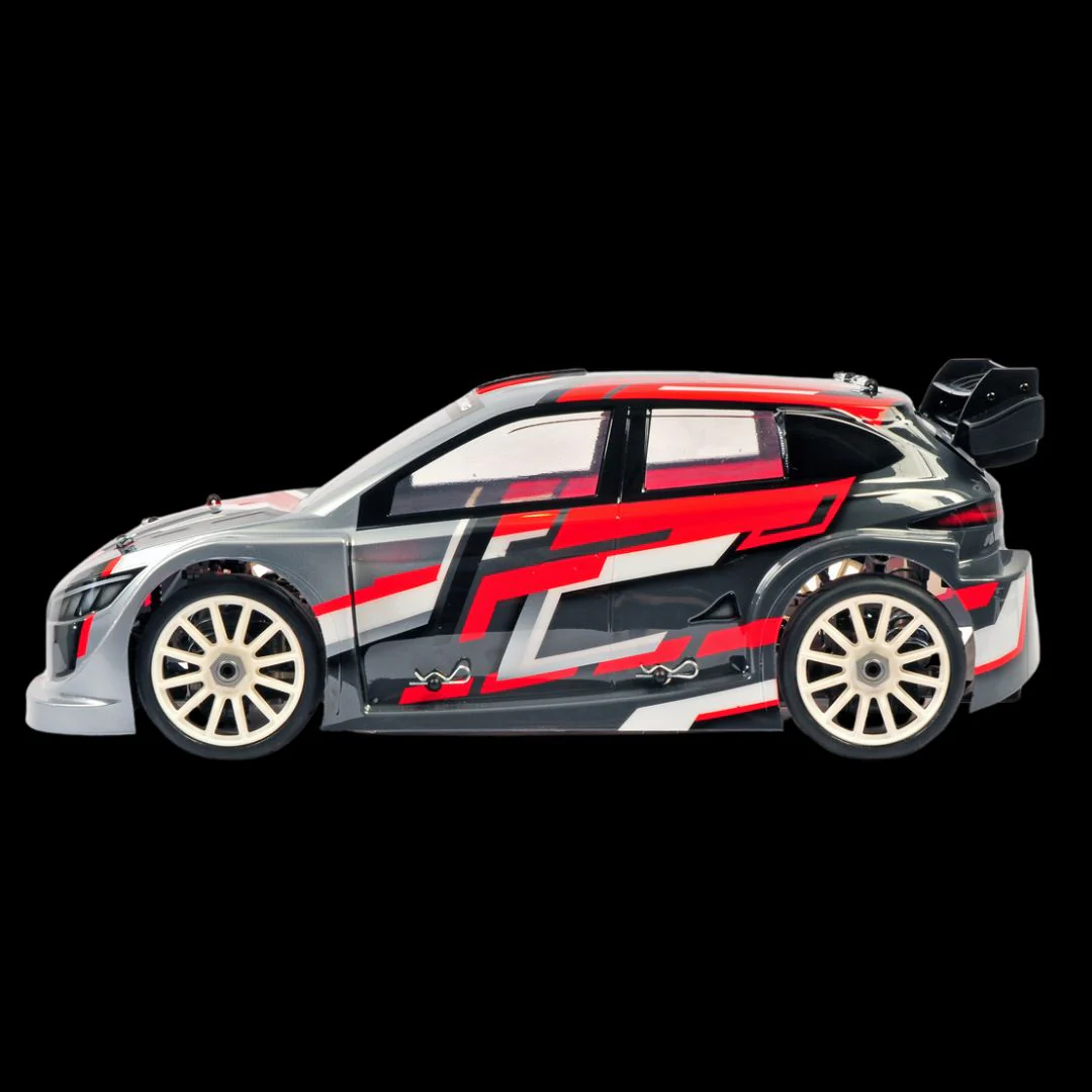MCD OCTOX 4WD 1/8 GT-E Ultimate Onroad Race Chassis - Image 16