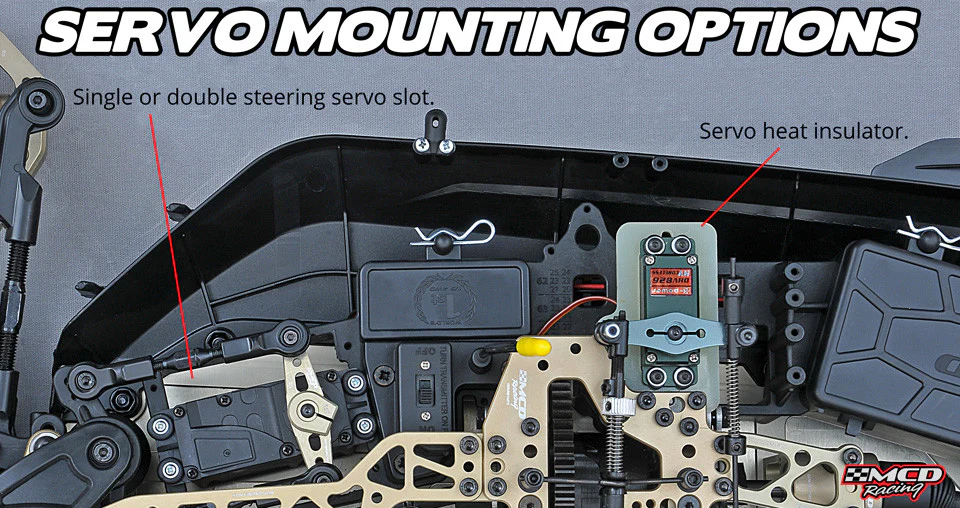 MCD RR5 Max Buggy FT-R Rolling Chassis - Image 7