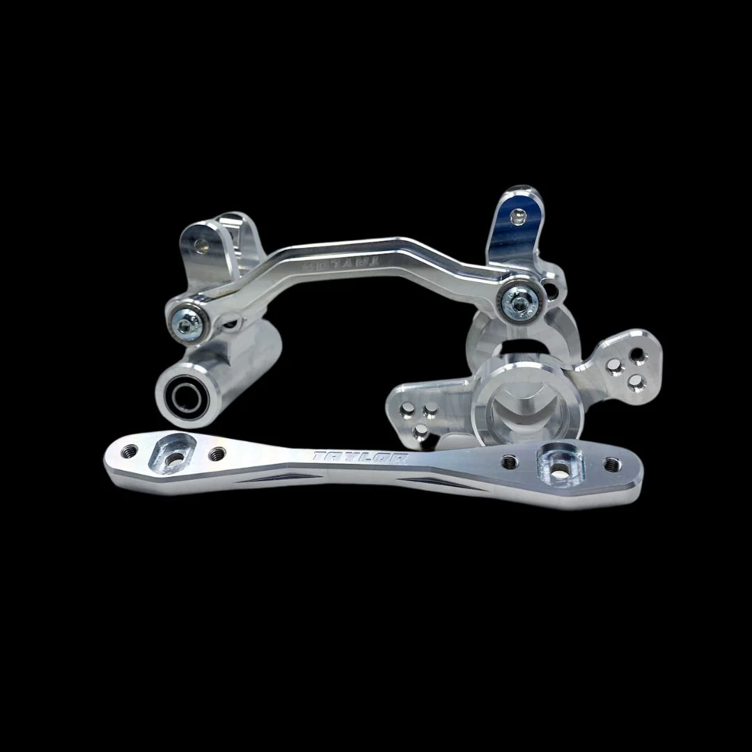 Taylor Billet 7075 MCD Steering System - Image 4
