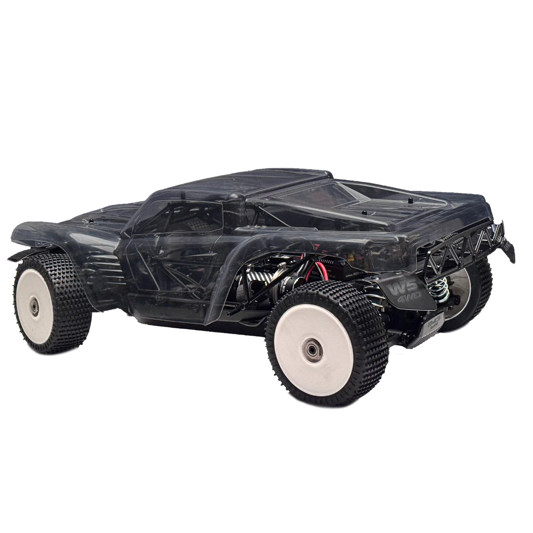 MCD W5 Short Course 1/5 Scale Truck 12S Electric ARTR - Image 4