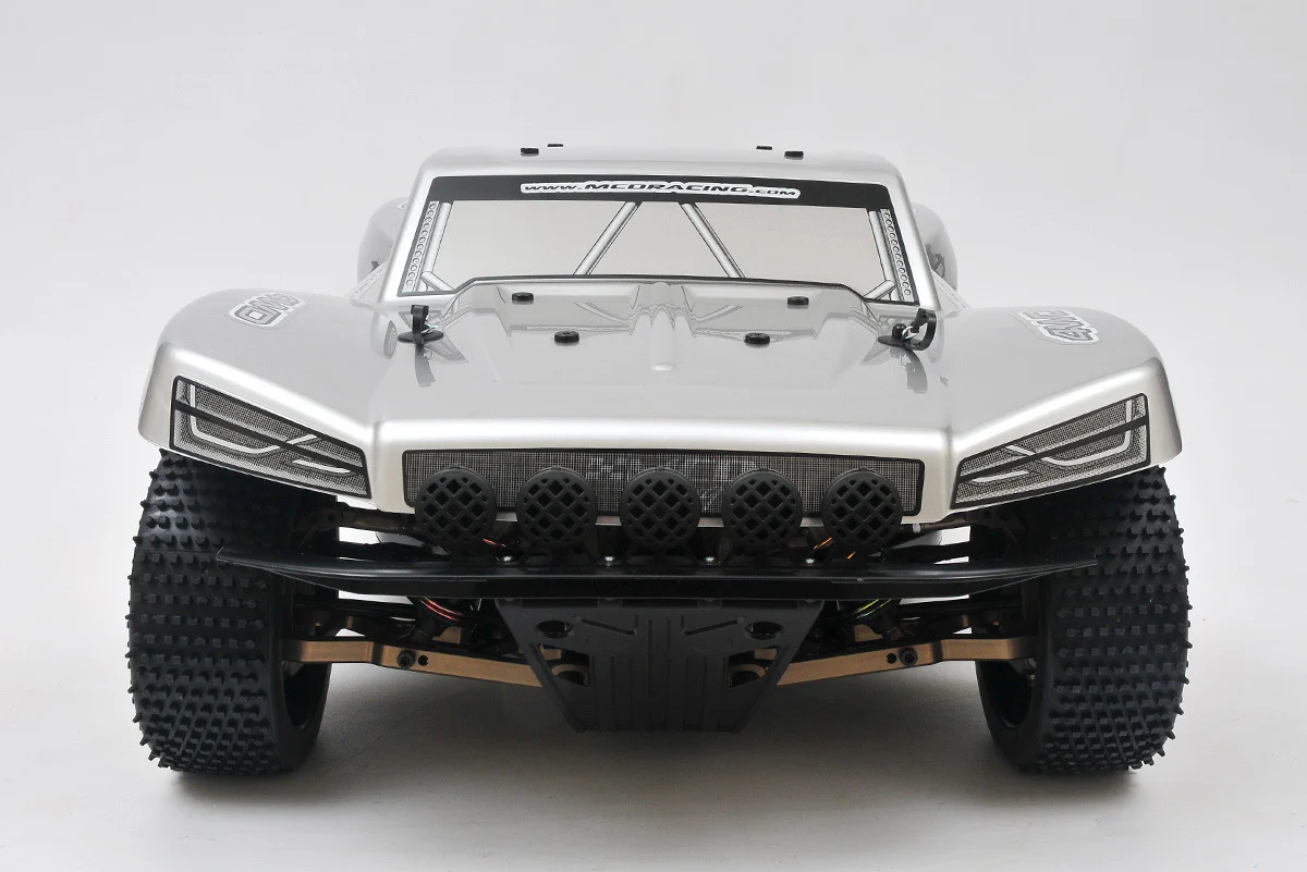 MCD W5 Max Short Course Truck Ultimate Rolling Chassis - Image 5
