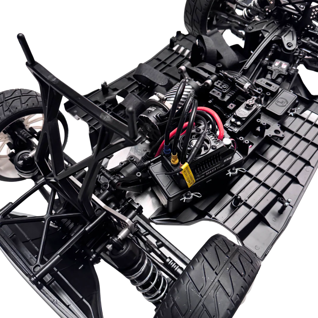 MCD XR5 1/5 Scale Rally 12S Electric ARTR - Image 8