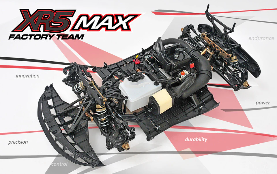 MCD XR5 Max Pro - "Big Bore Roller" - Image 12