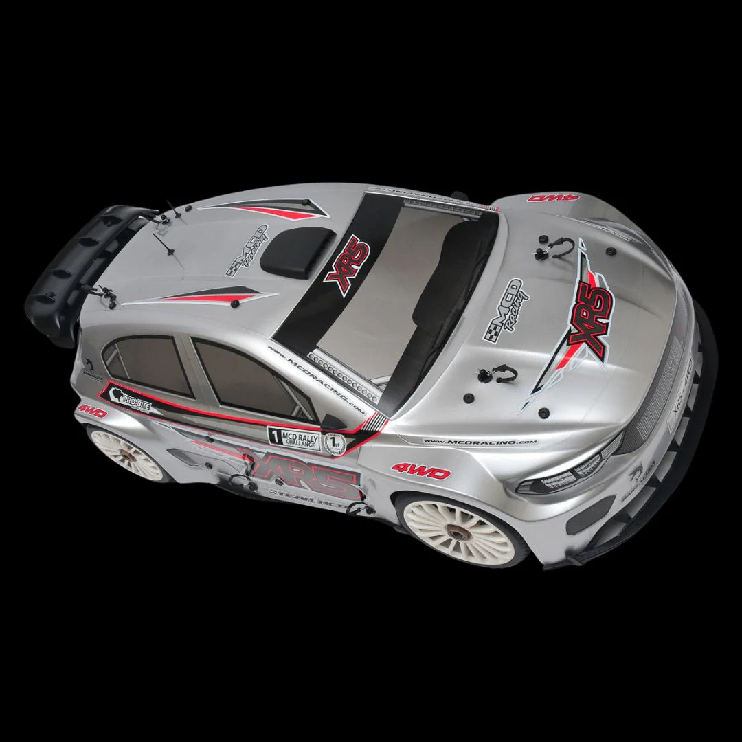 MCD XR5 Max Rally FT-R Rolling Chassis - Image 3