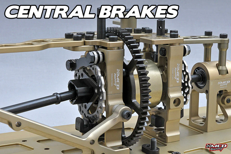 MCD XR5 Max Rally Ultimate Rolling Chassis - Image 11