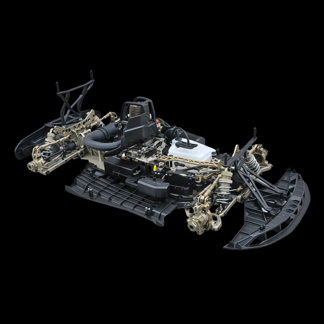 MCD XR5 Max Rally Ultimate Rolling Chassis - Image 3