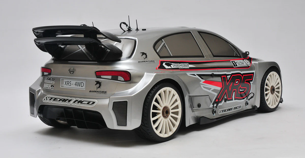 MCD XR5 Max Rally Ultimate Rolling Chassis - Image 7