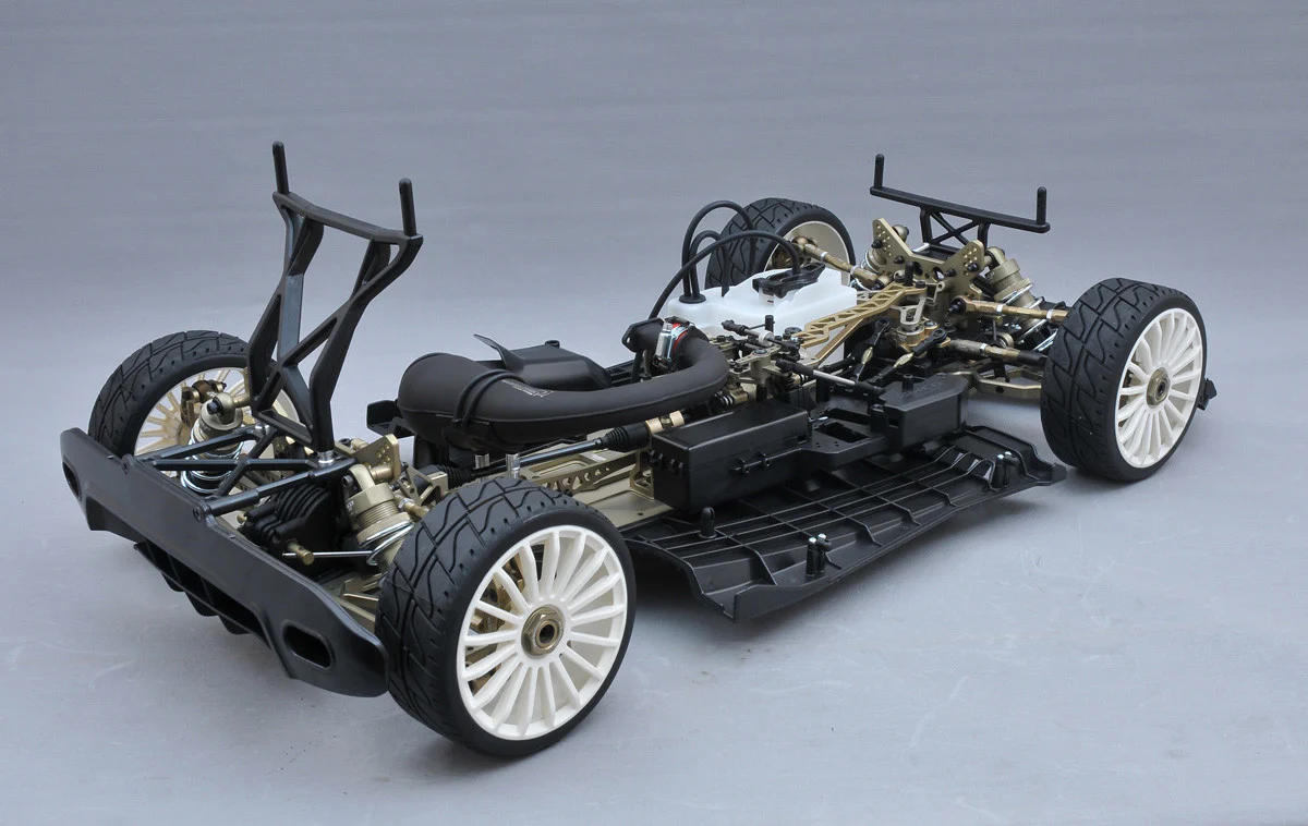 MCD XR5 Max Rally Ultimate Rolling Chassis - Image 8
