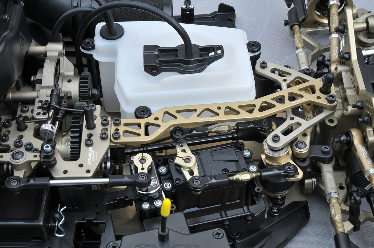 MCD XR5 Max Rally Ultimate Rolling Chassis - Image 9