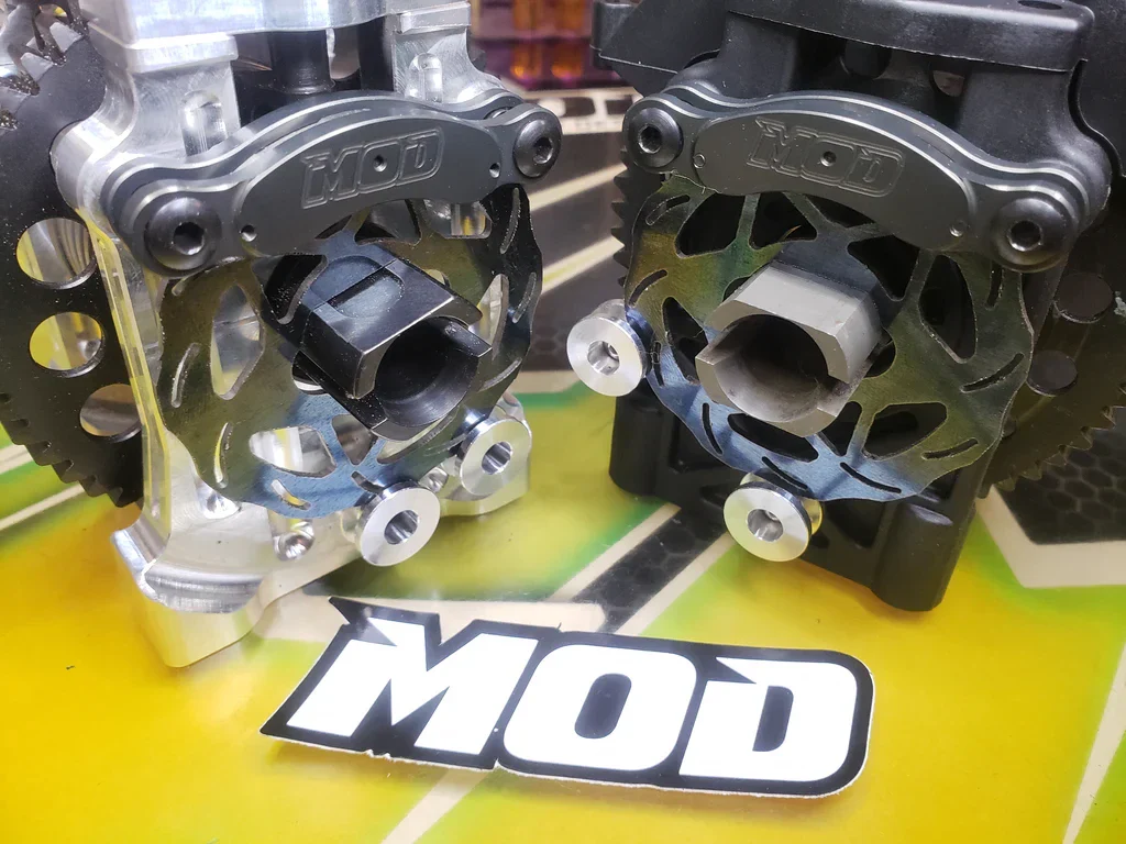 MOD Everlast Real Brakes Kit V2 - Losi 5T, 5ive 2.0 & 5B - Image 2