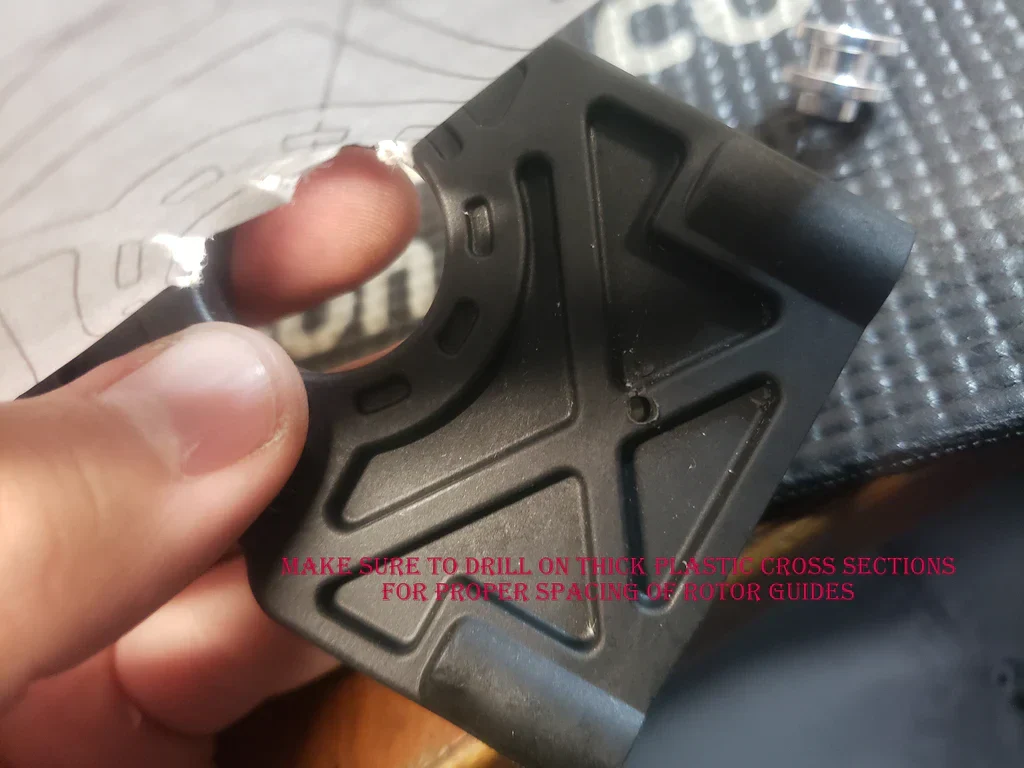 MOD Everlast Real Brakes Kit V2 - Losi 5T, 5ive 2.0 & 5B - Image 7