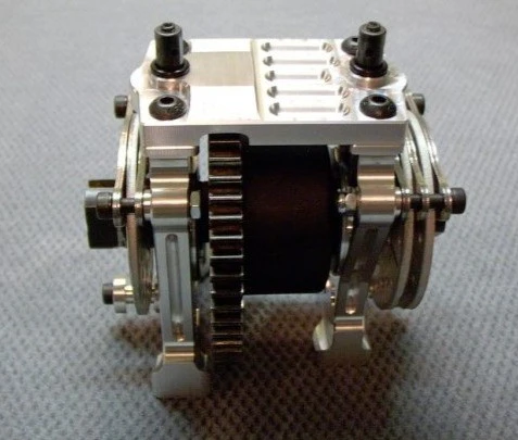 Modified RC Centre Diff Mount - LOSI 5T, V1 Rovan LT & 30N DTT (not 5T 2.0) - Image 5